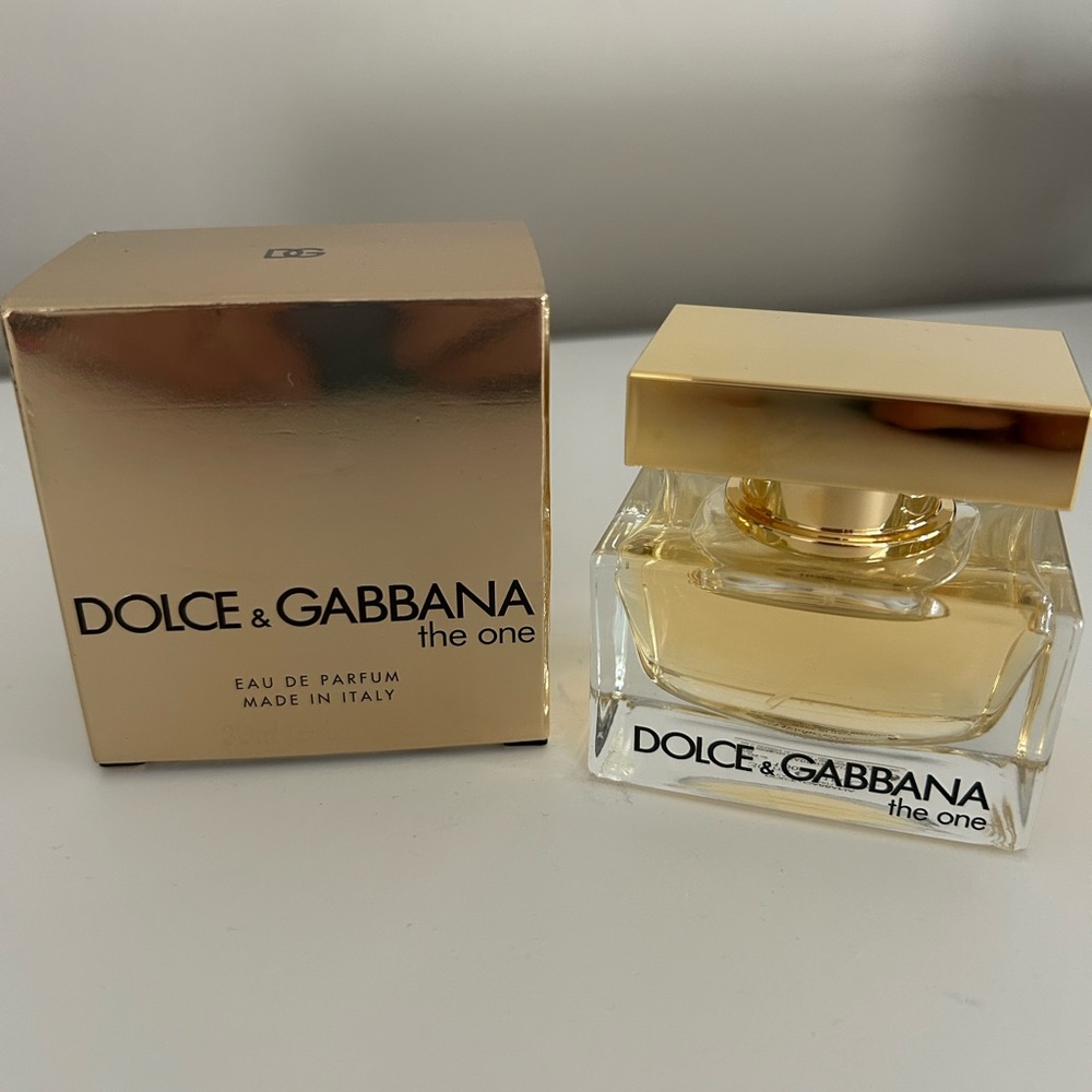 Dolce & Gabbana The One Perfume